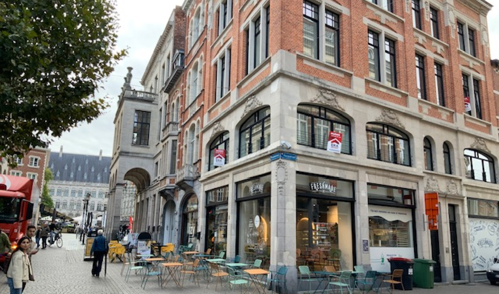 Parijsstraat - 3 - 0102 - 3000