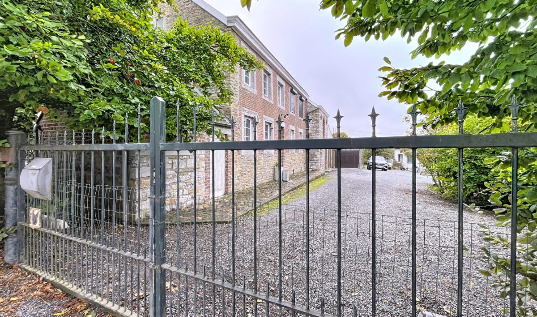 Route d&#039;Henri Chapelle - 73 - - 4821