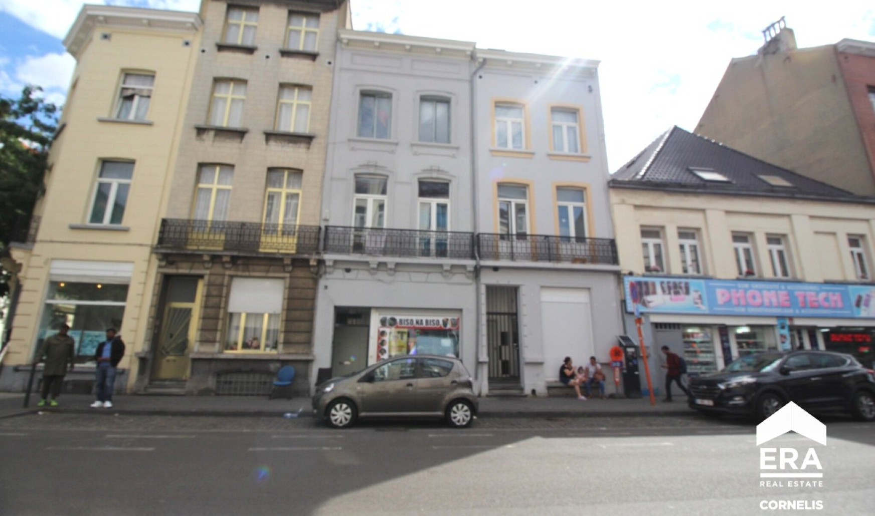 Rue Brogniez - 116 - - 1070