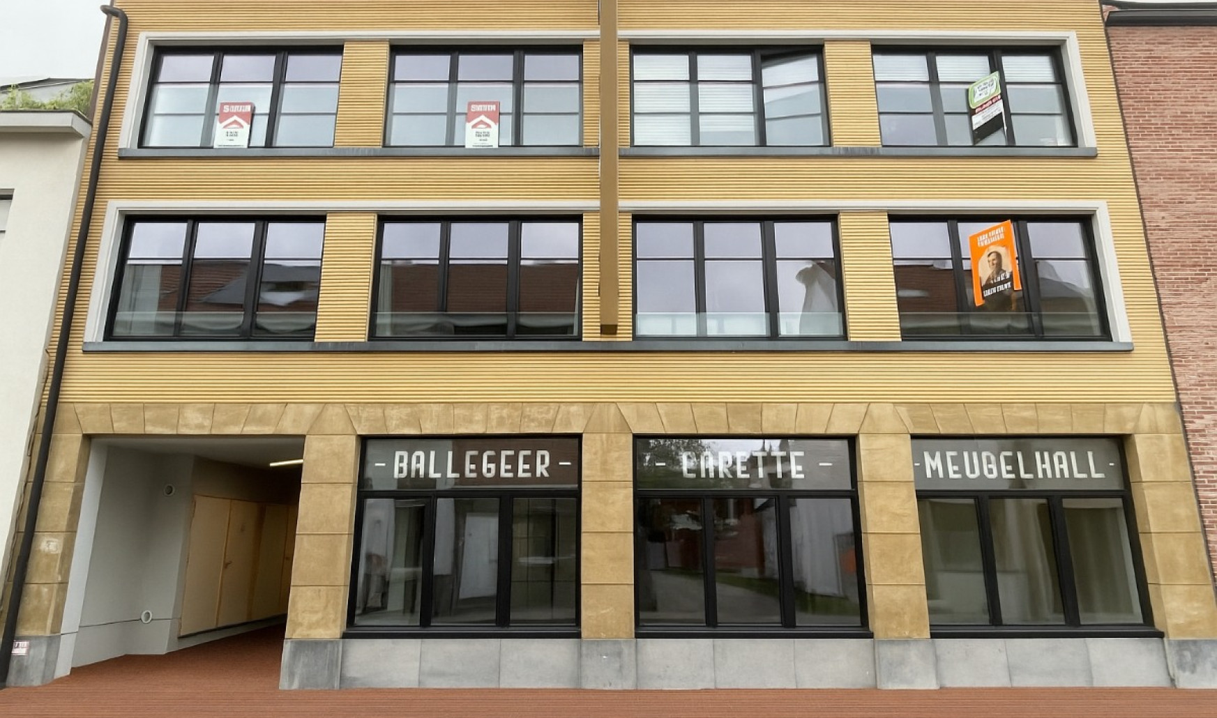 Slachthuisstraat - 13 - 21 - 8500