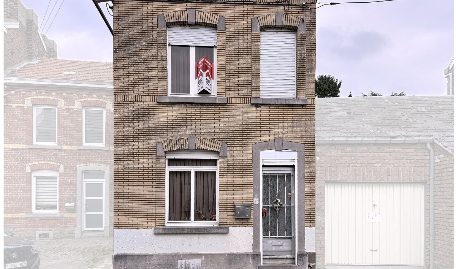 Rue des Quatre Sentiers - 22 - - 4430