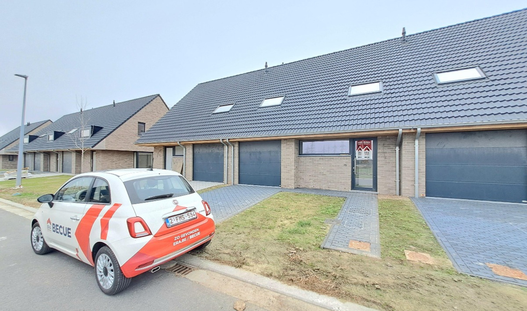 Gendarmeriestraat - 69 (lot28) - - 9690