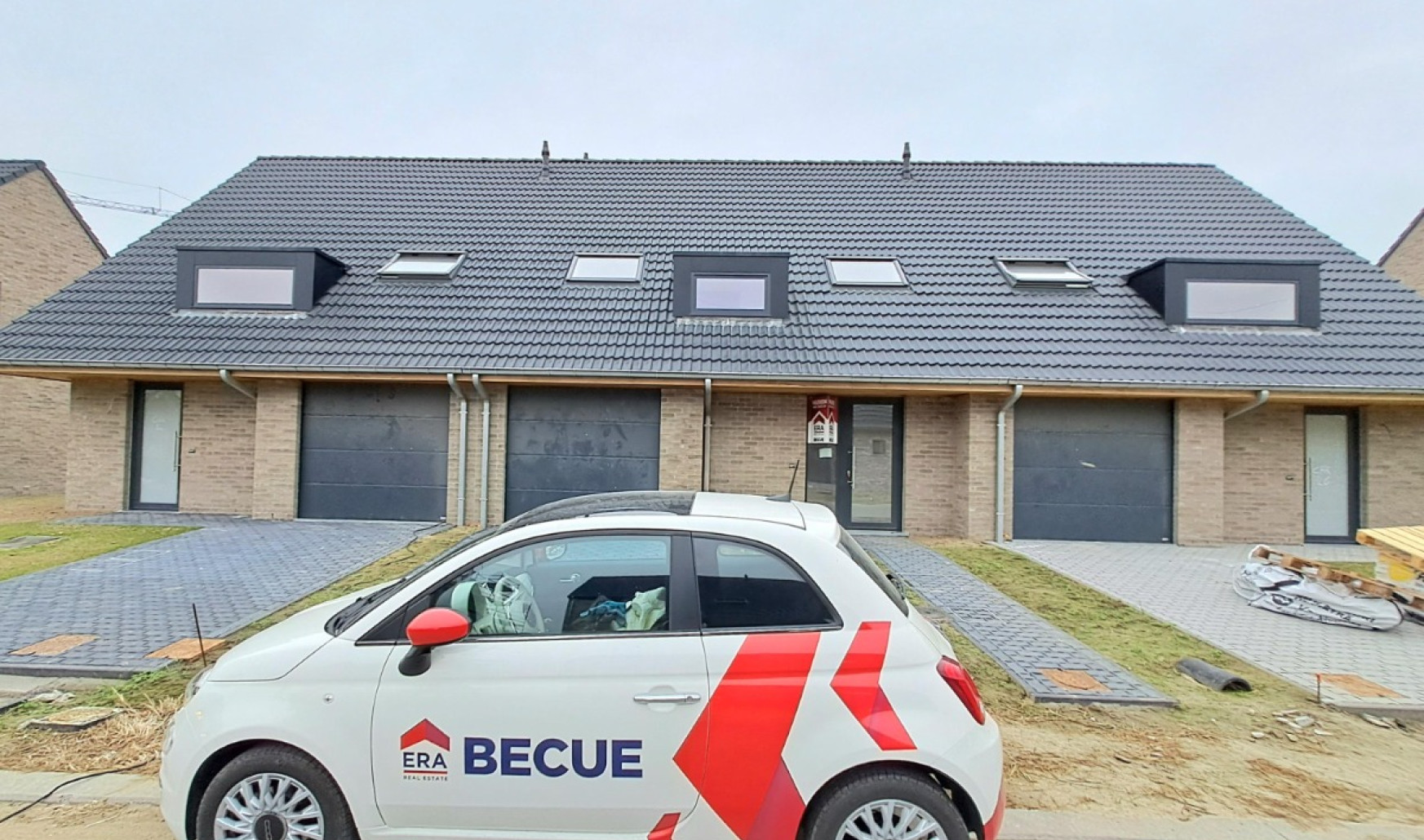 Gendarmeriestraat - 63(lot 25) - - 9690