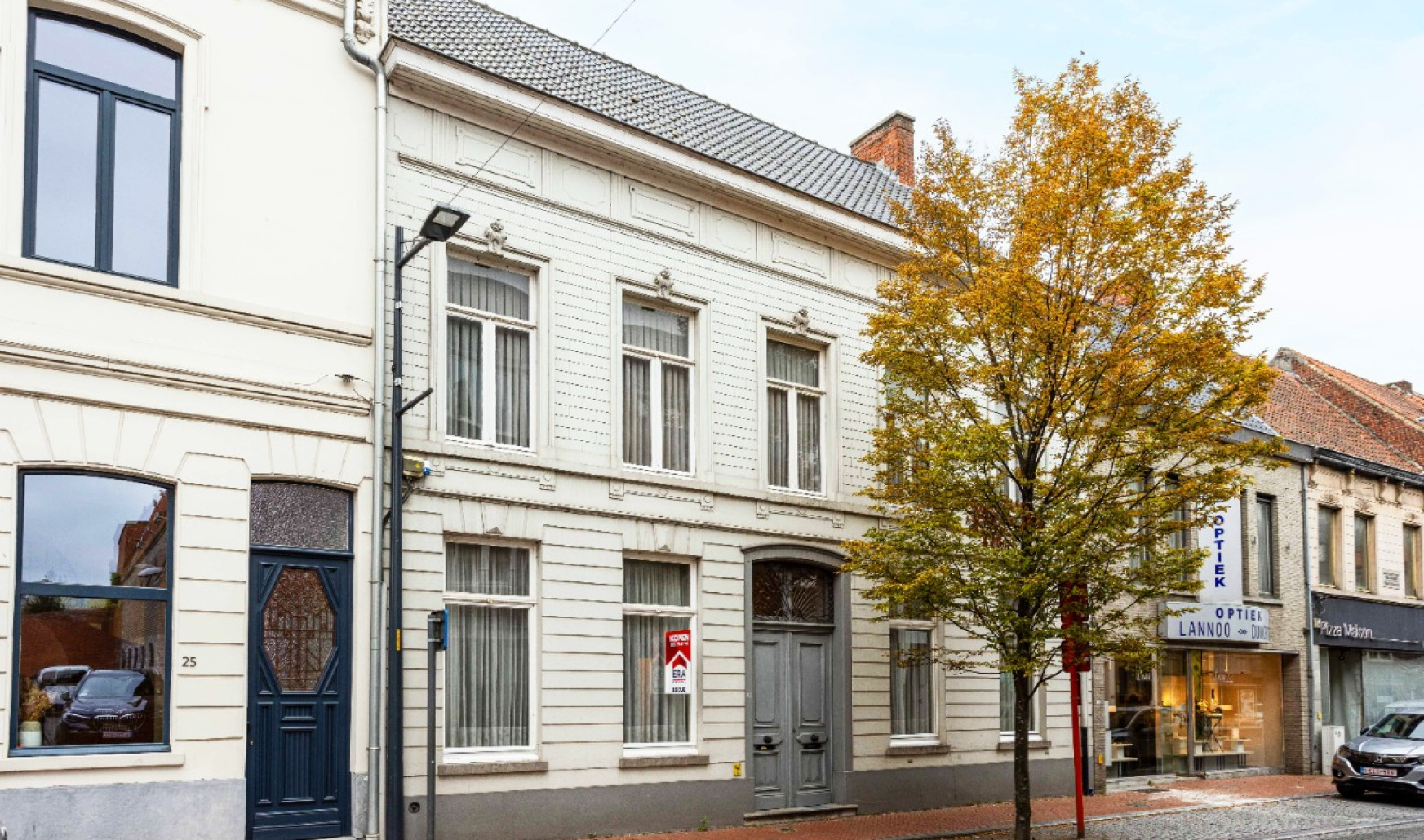 Roeselaarsestraat - 27 - - 8870