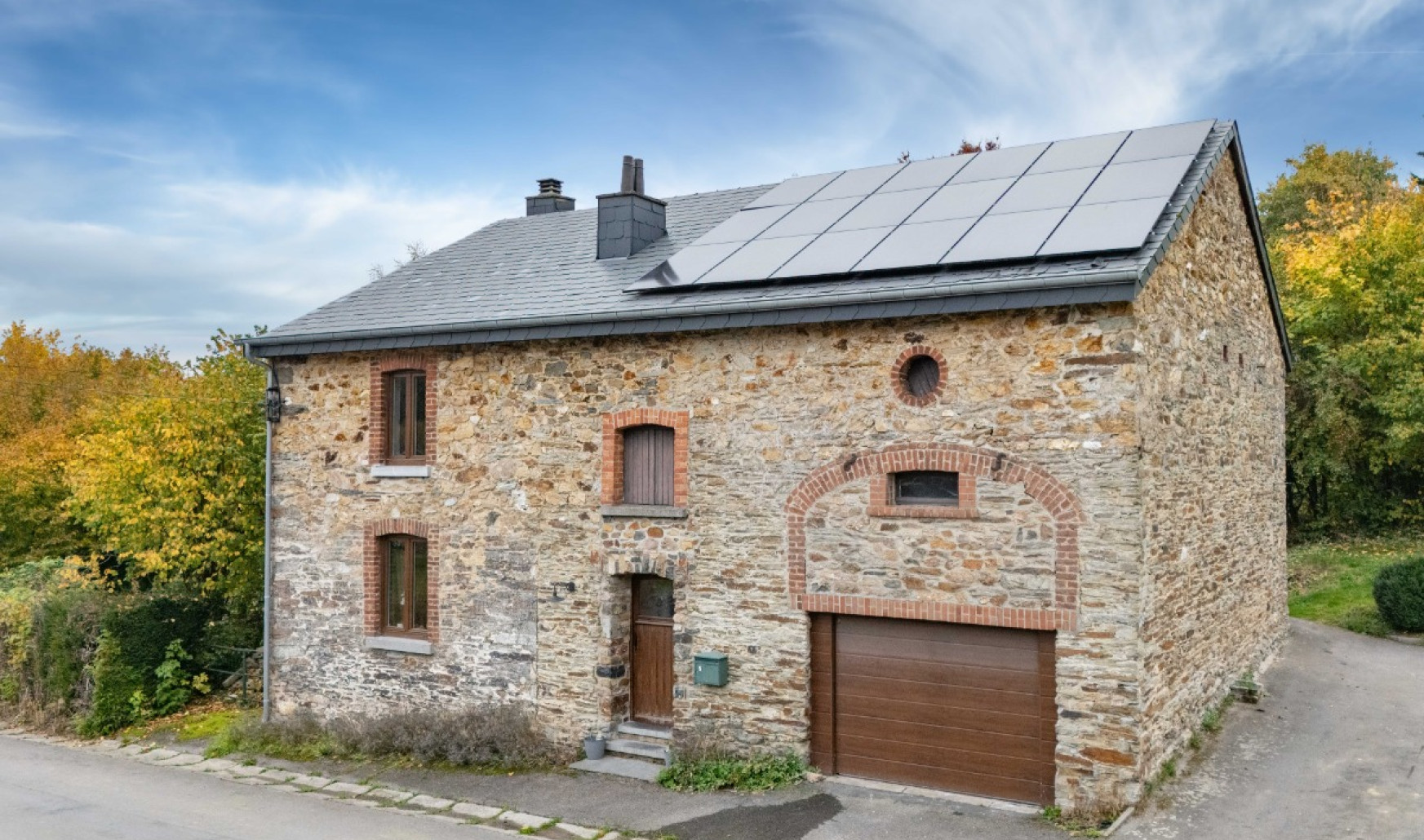 Rue du Mont - Grand Halleux - 9 - - 6690