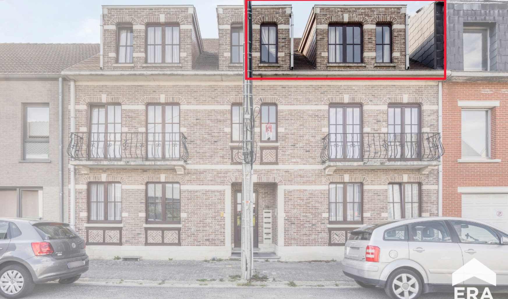 Lt Philippartstraat - 35 - 6 - 1820