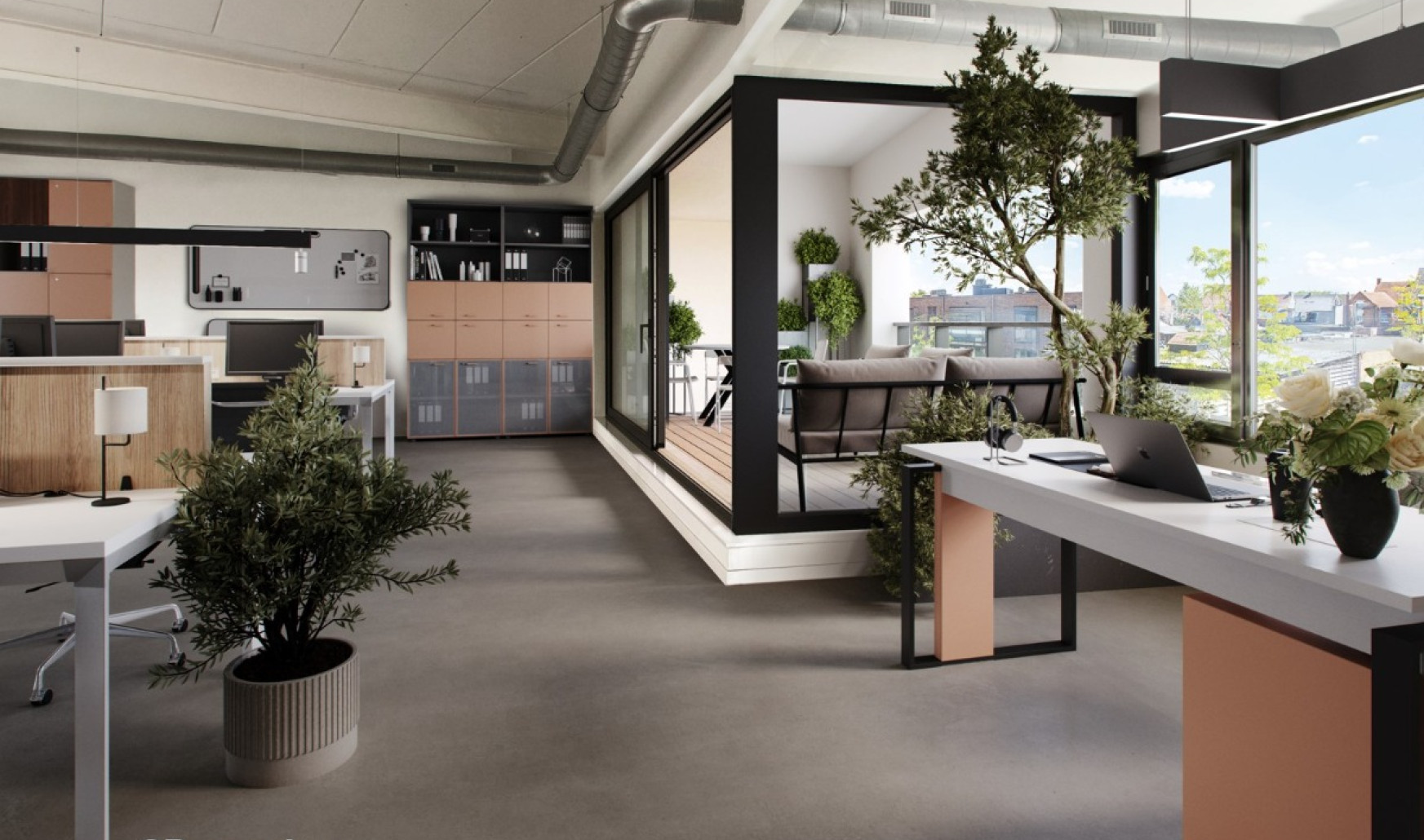 Moerstraat - 6B - - 2320