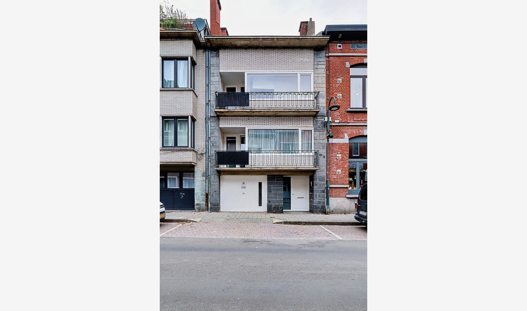 Rue Jules Hans - 73 - - 1420