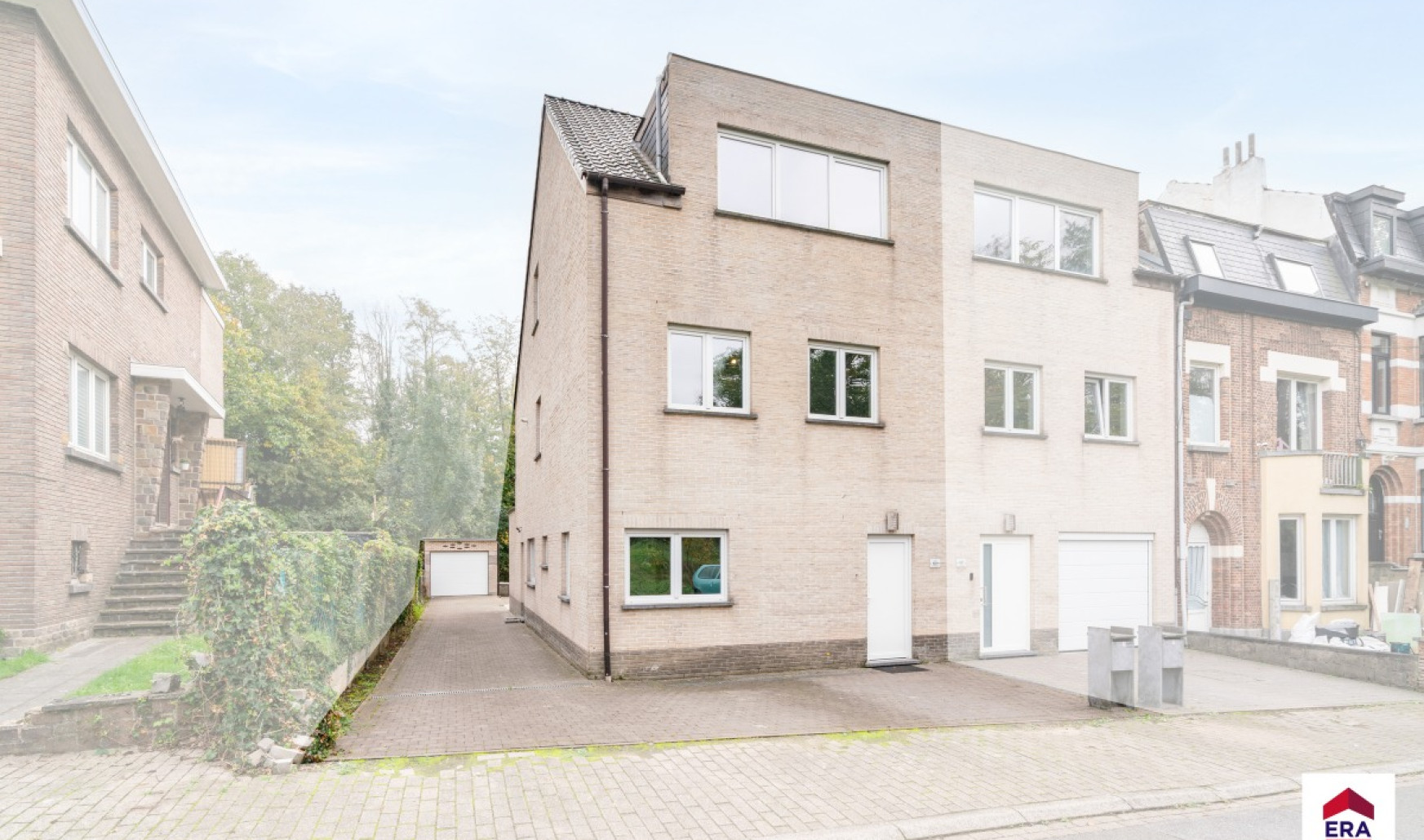 Berchemstraat - 137A - - 1700