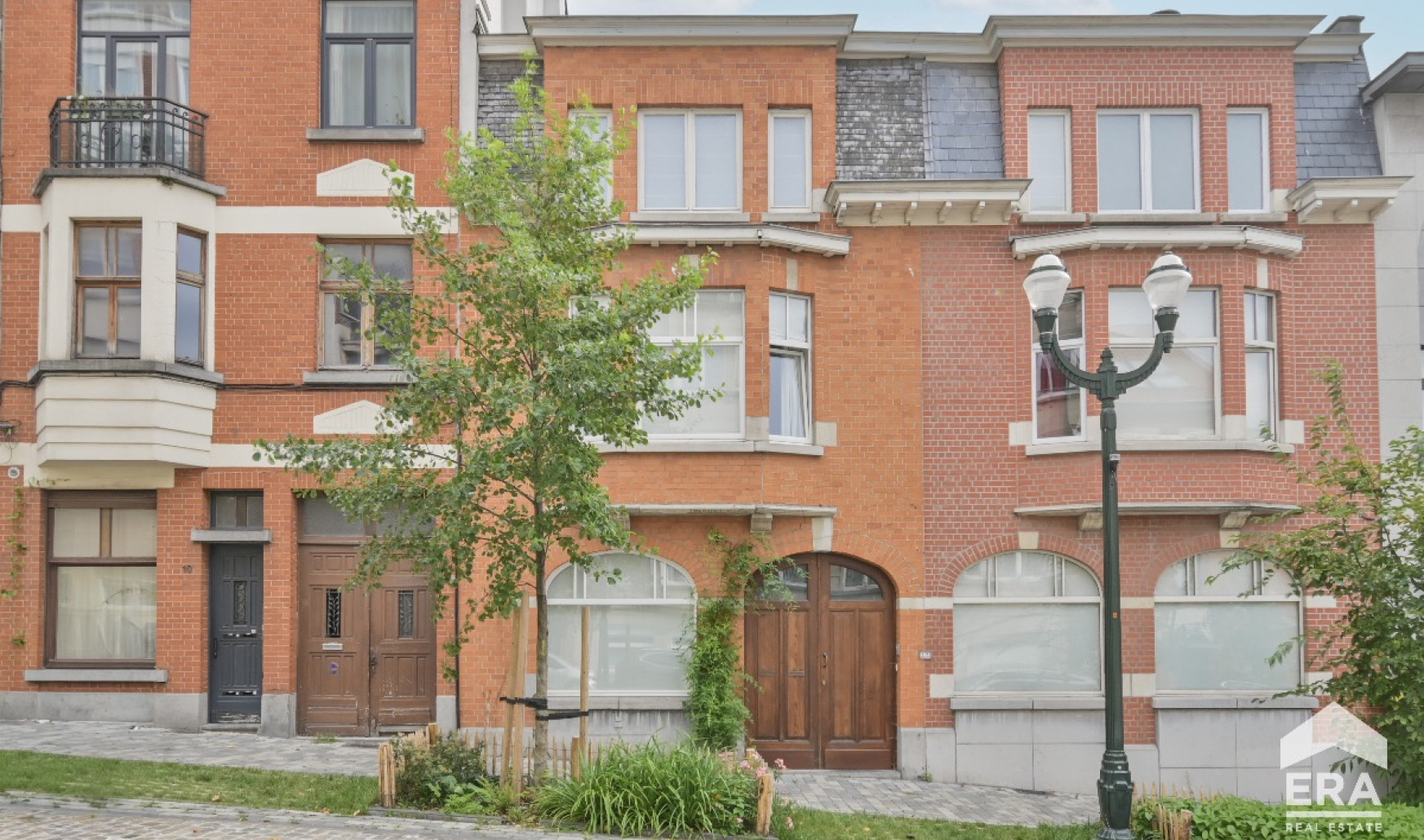 Rue Jacques Rayé - 12 - 0 - 1030