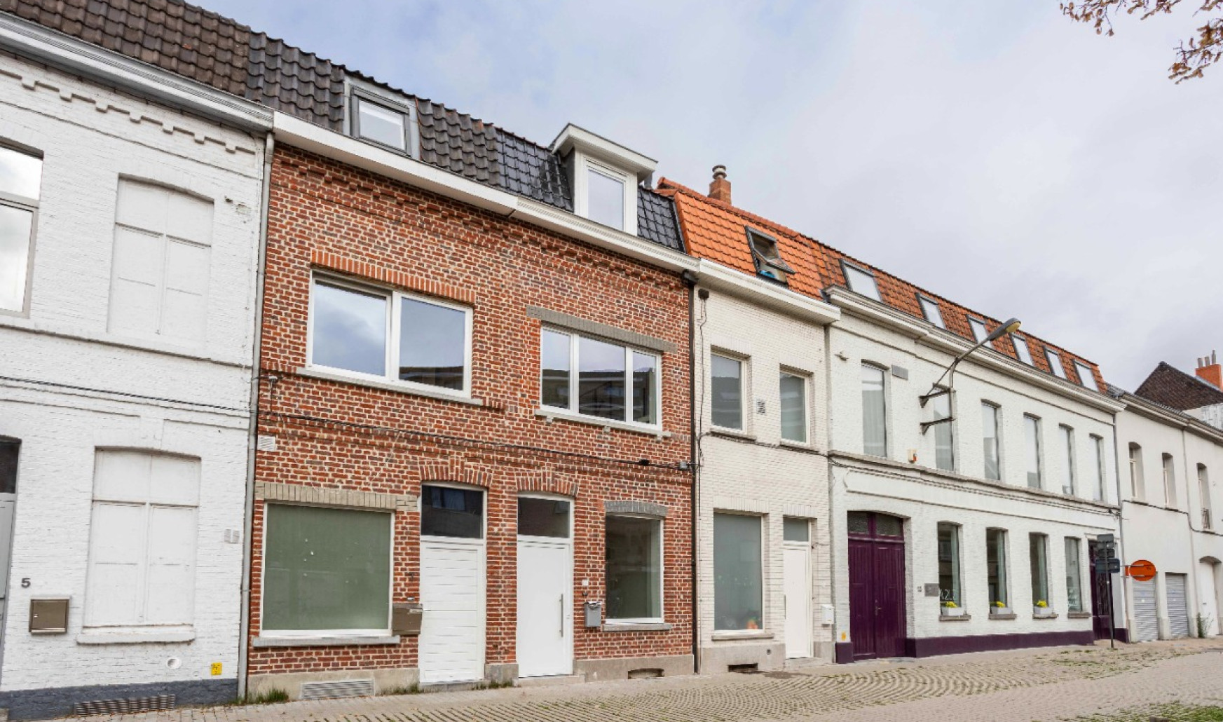 Hoveniersstraat - 9 - - 8500