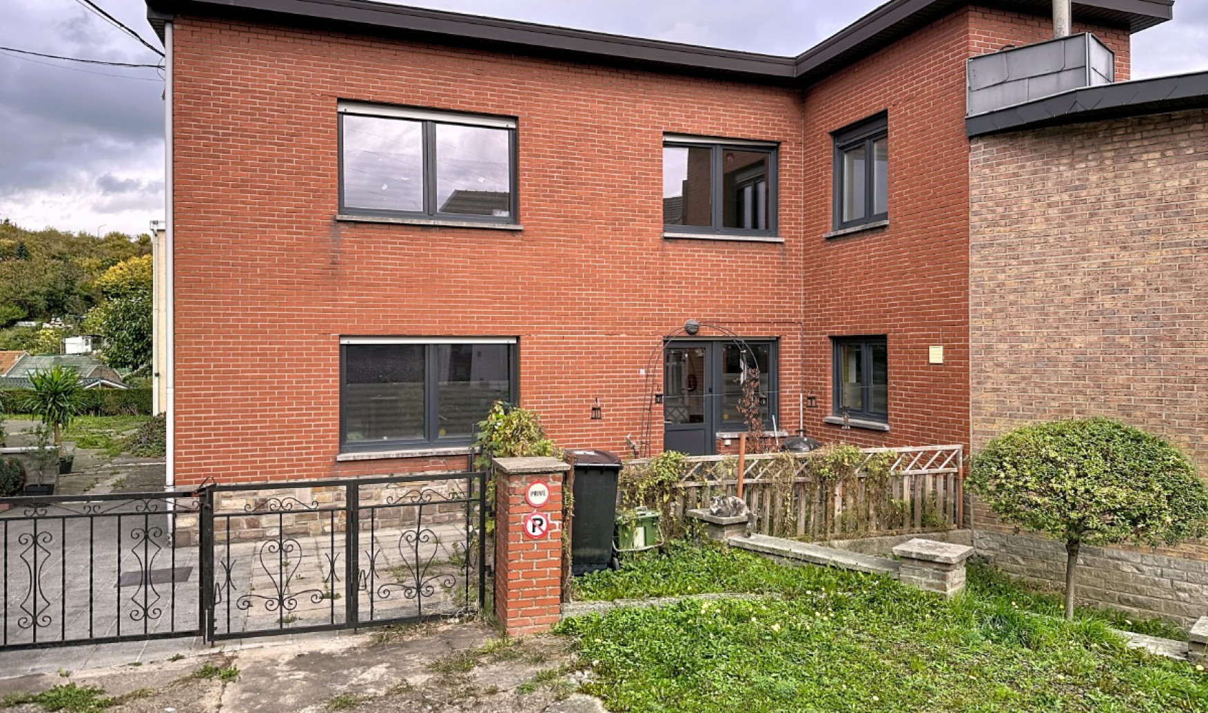 Rue Frédéric Braconier - 54 - - 4420