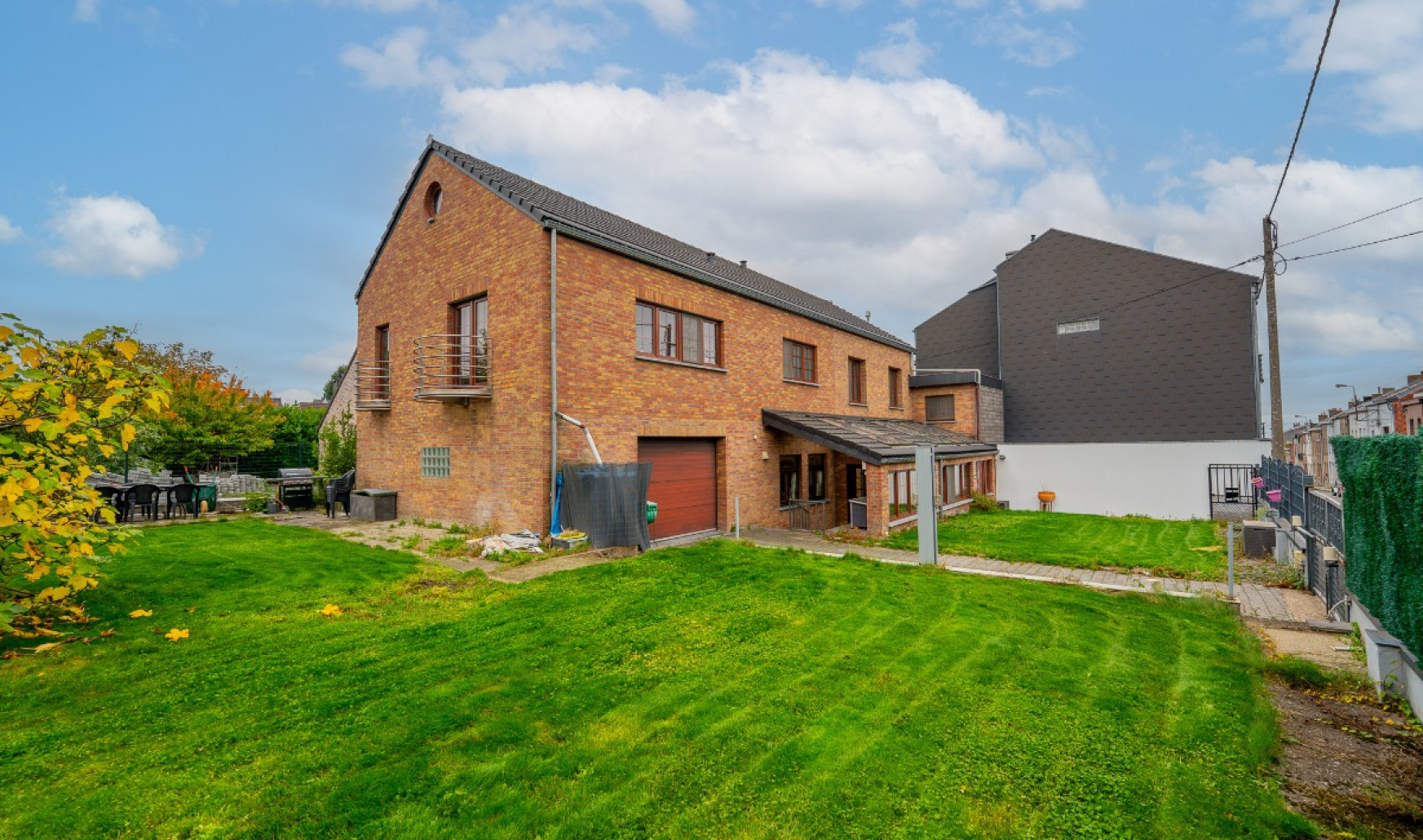 rue de la Bruyère - 116 - - 4100