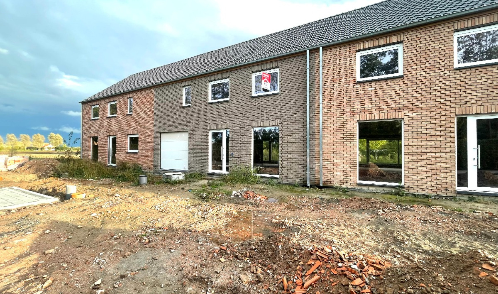 Roeselarestraat - 376+ - LOT 2 NB - LOT 2 - 8560