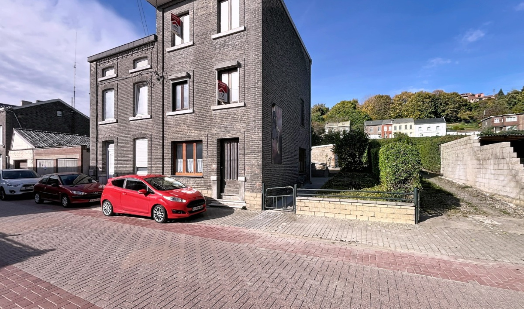 Rue Maréchal Foch - 64 - - 4480