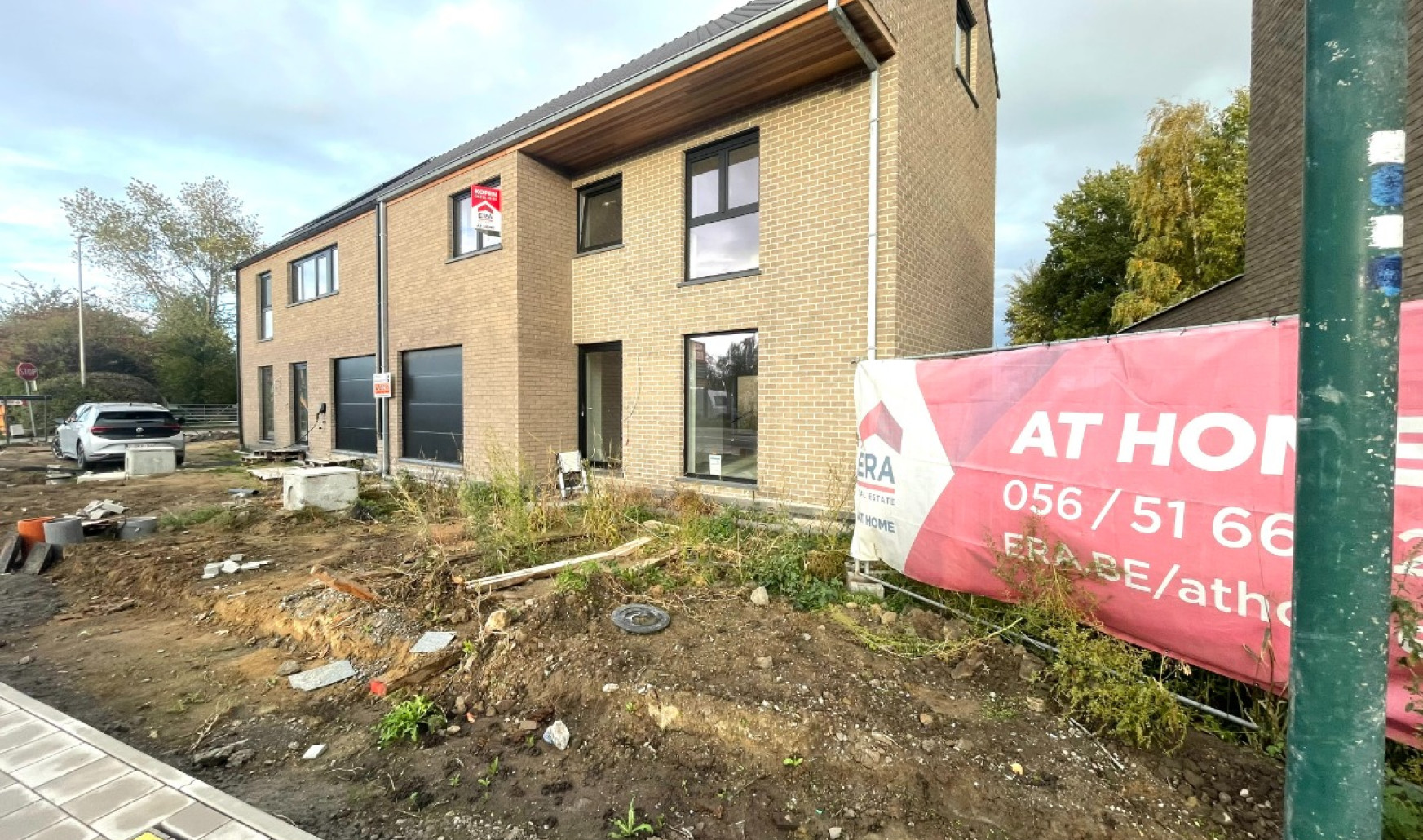 Roeselarestraat - 376+ - LOT 5 NB - LOT 5 - 8560
