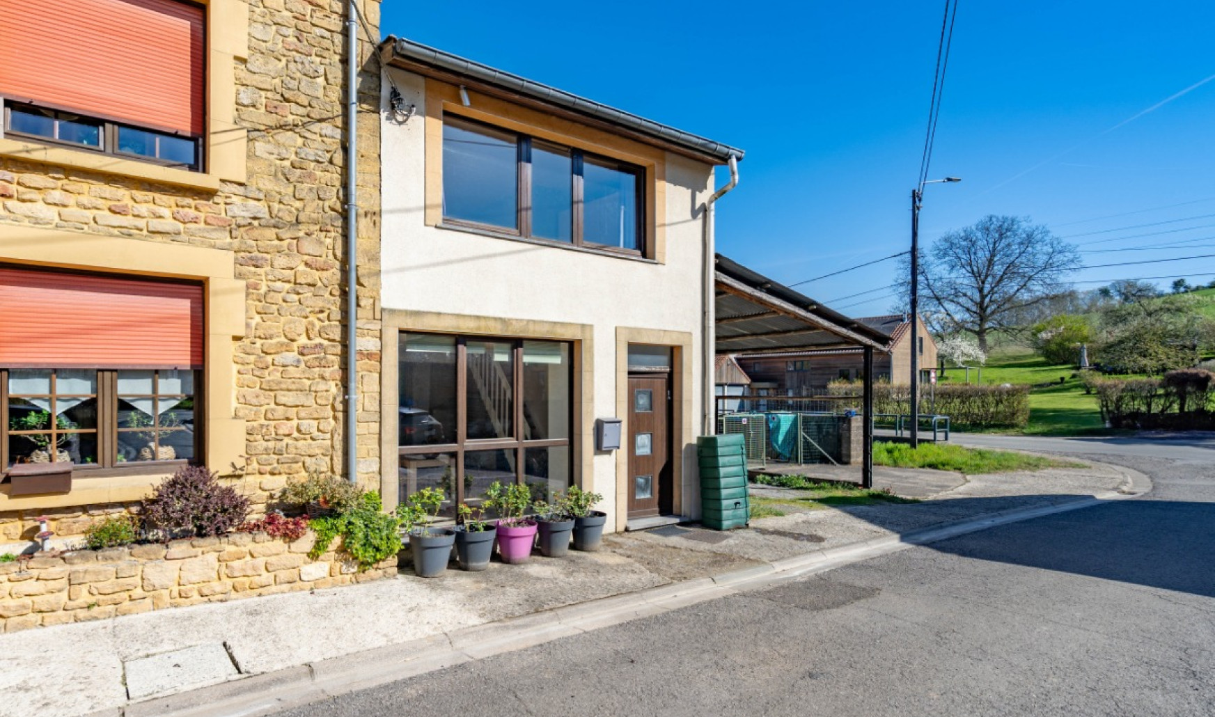 Quartier au Mesnil - 1 - A - 6760