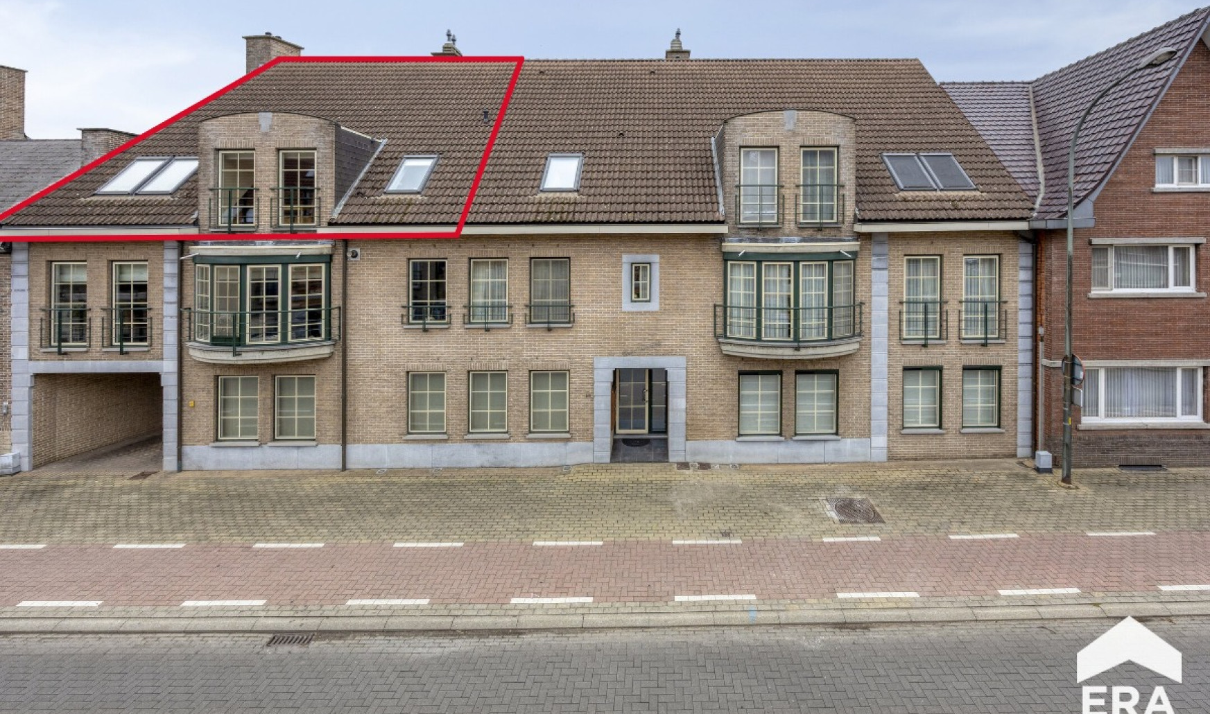 Dorpsstraat - 198 - bus 5 - 3900