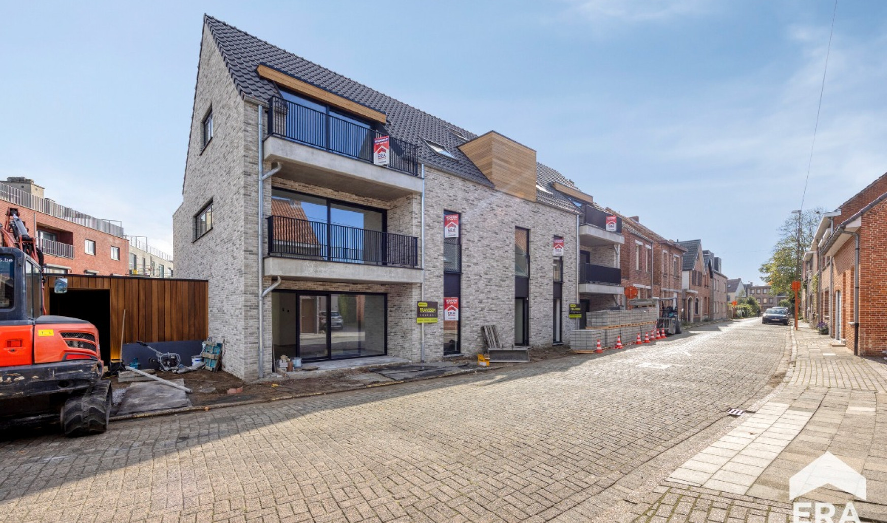 Kabienstraat - 11 - 3 - 3 - 2440