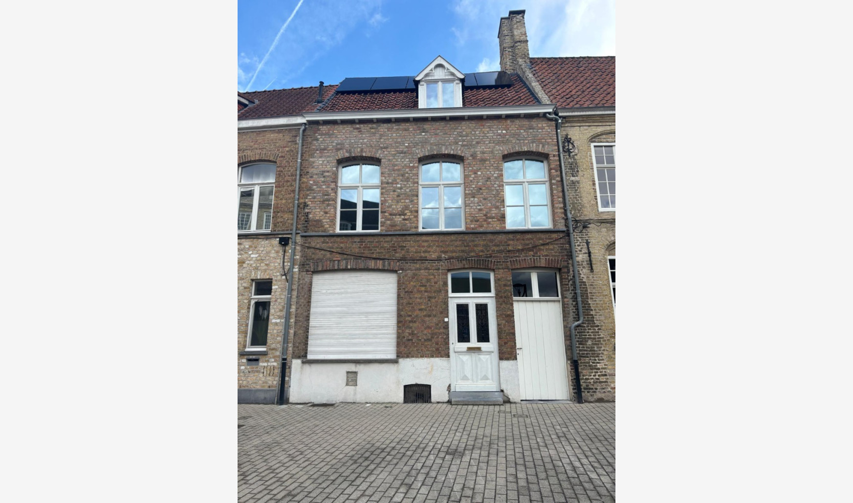 Houtmarkt - 7 - - 8630