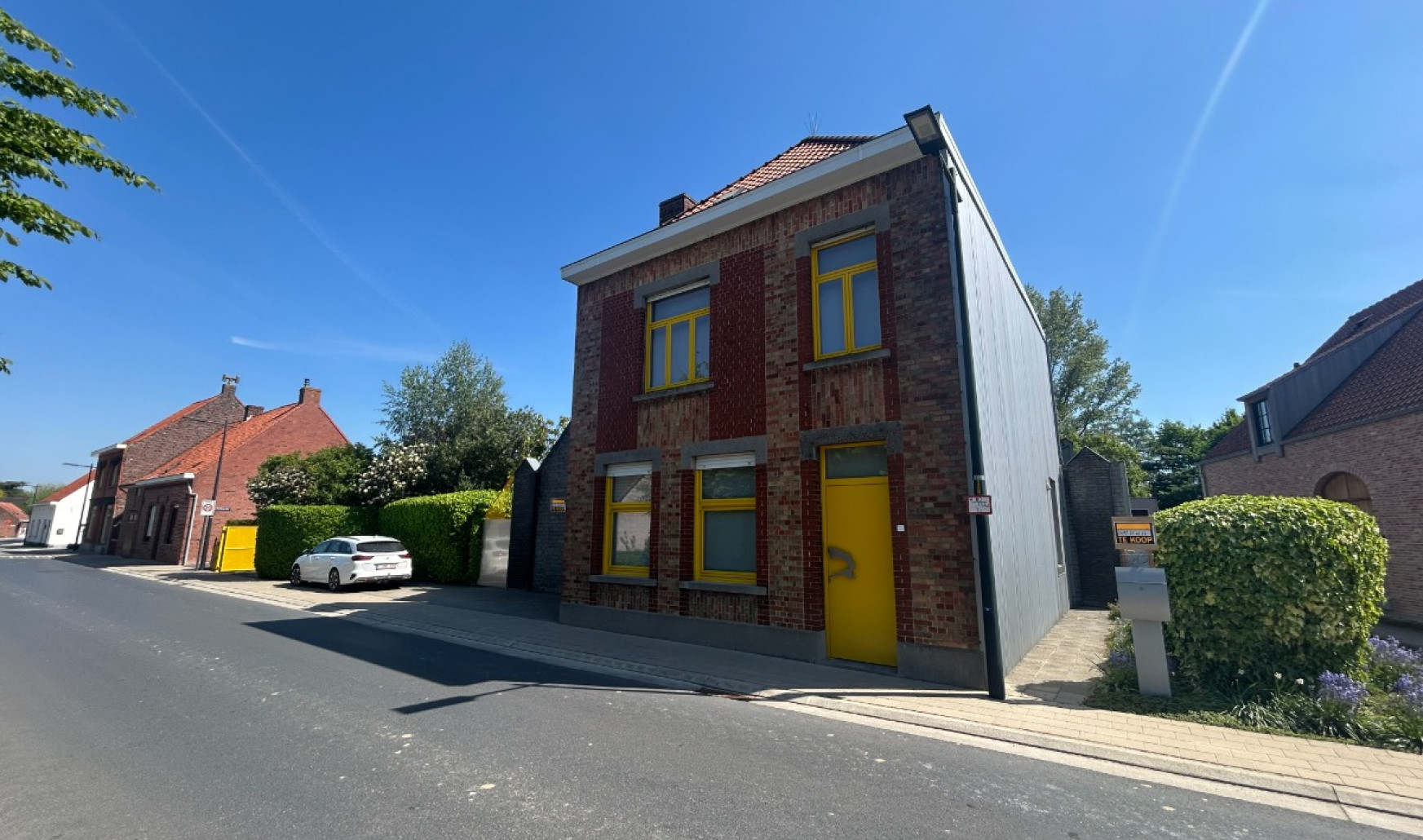 Strobomestraat - 36 - - 8980