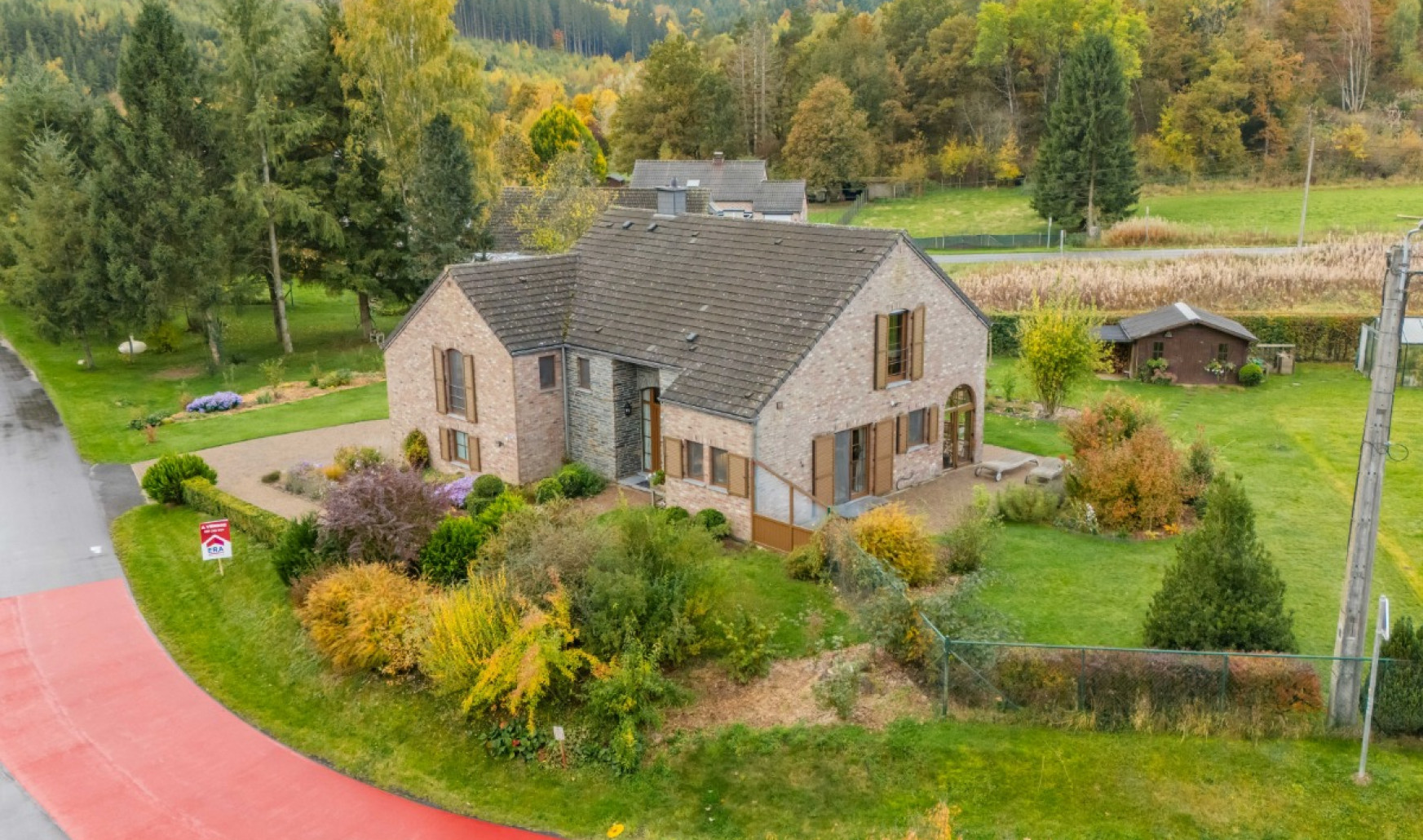 Rue des Basses Vannes - 156 - - 6637