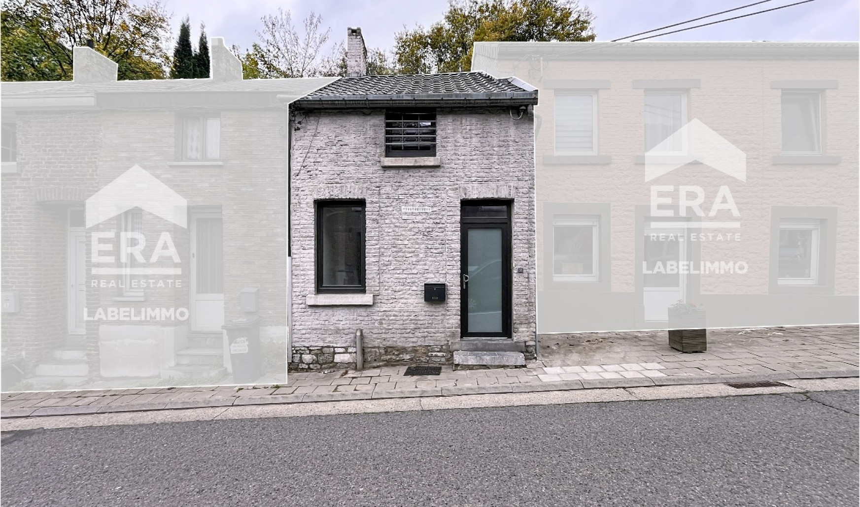 Rue Reine Astrid - 51 - - 4480