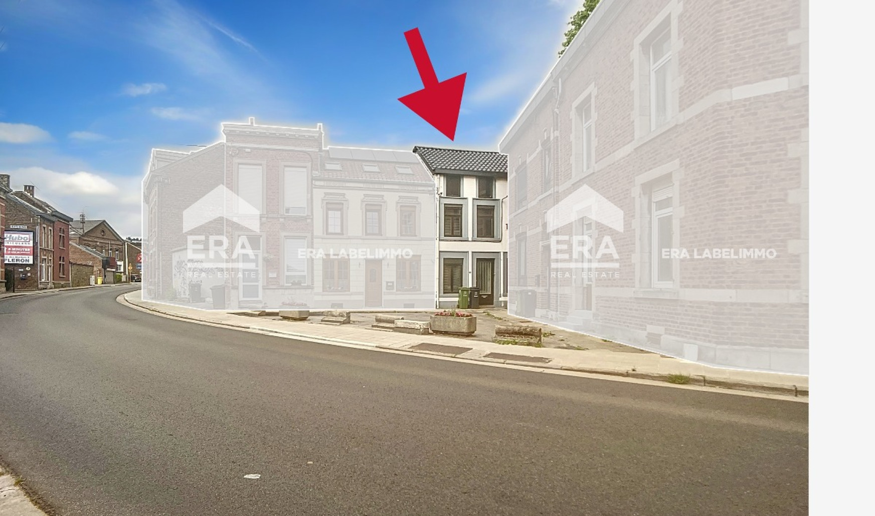 Rue des Combattants - 36 - - 4051