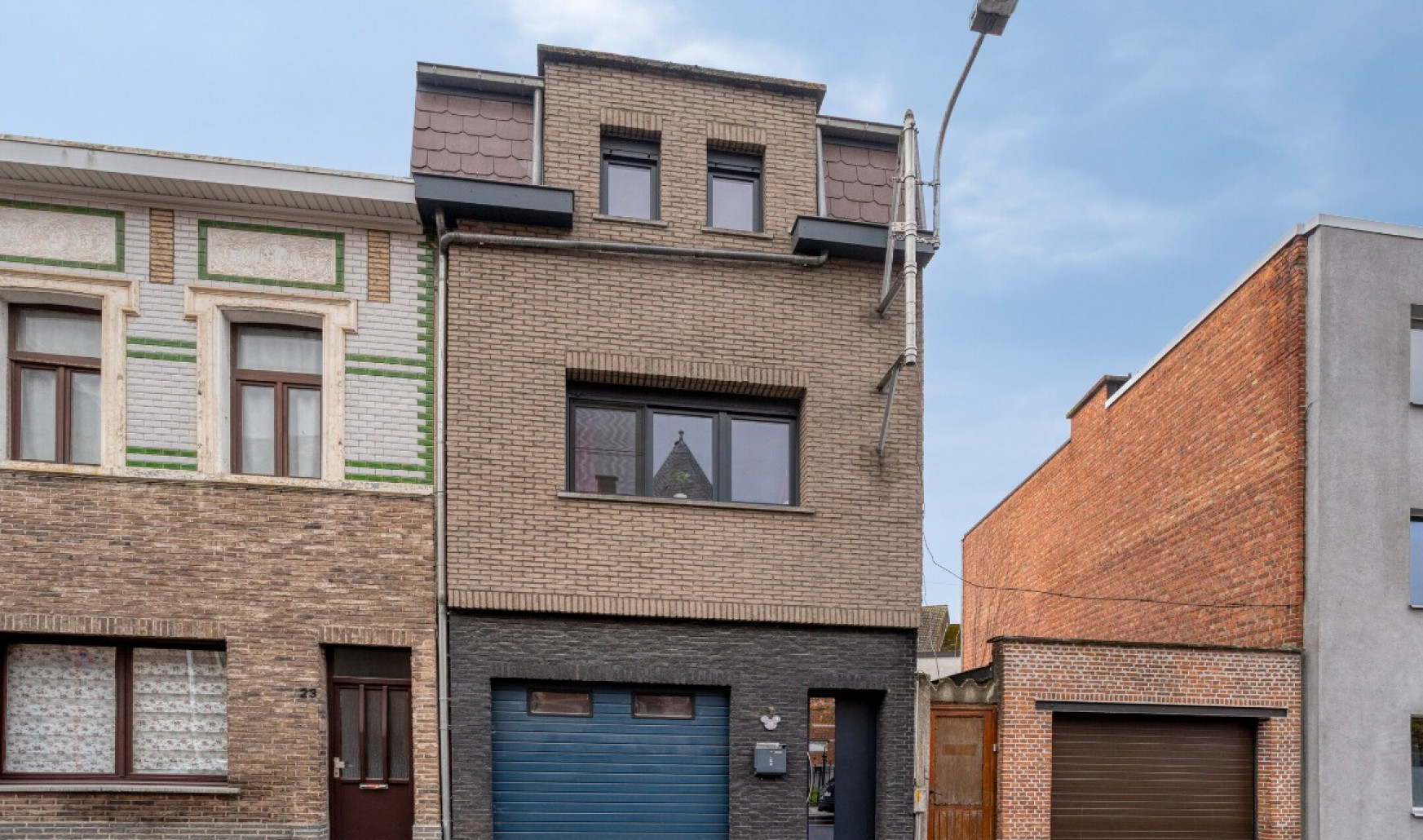 Kerkstraat - 25 - - 2830