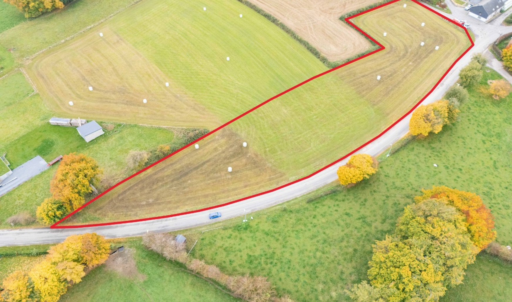 Rue du Canton - zn - - 6672