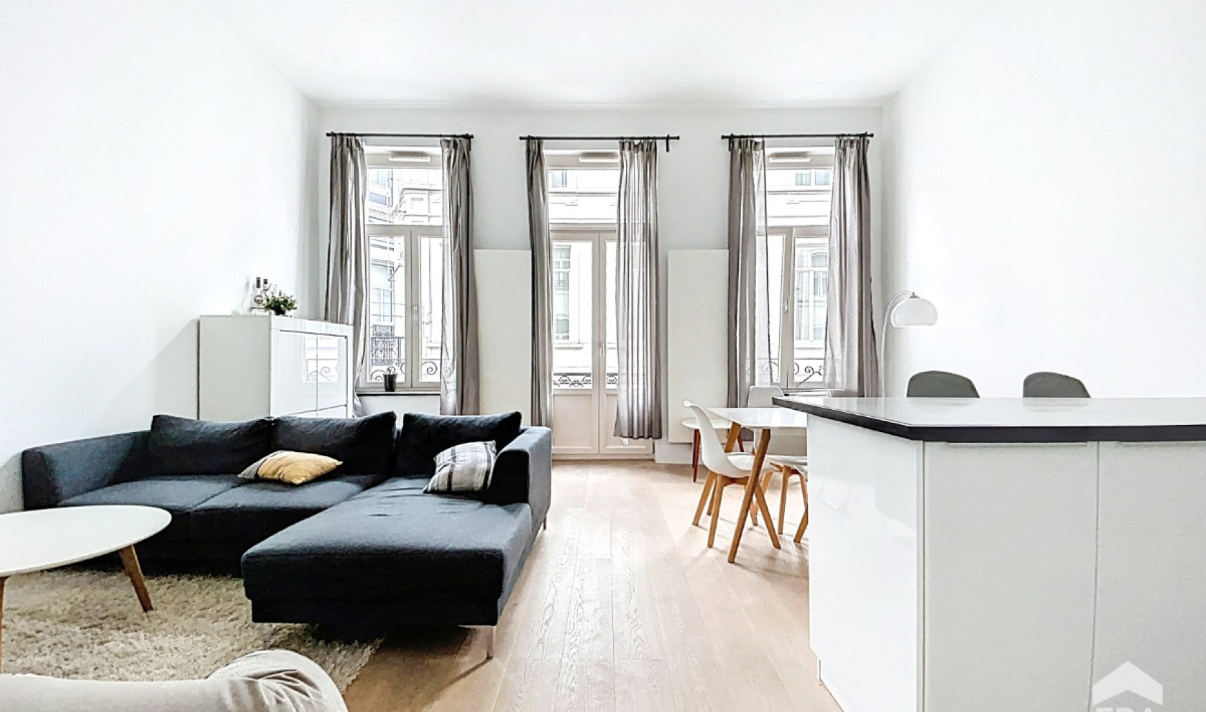 Rue de Stassart - 91 - 1e - 1050