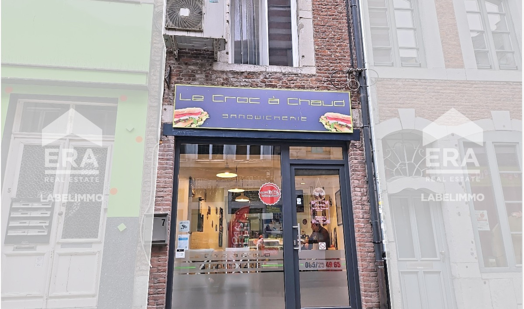 Rue des Augustins - 7 - - 4500
