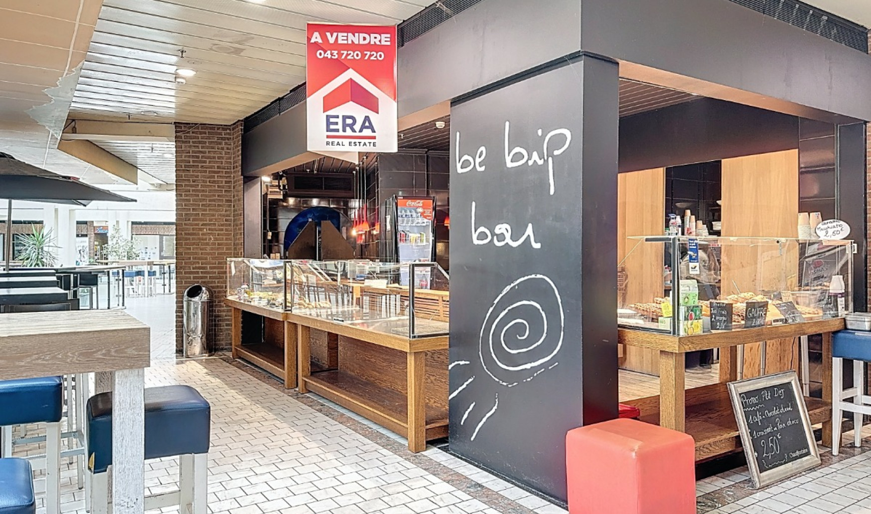 Place de la République Française - 33 - 70 - REZ R70 - 4000