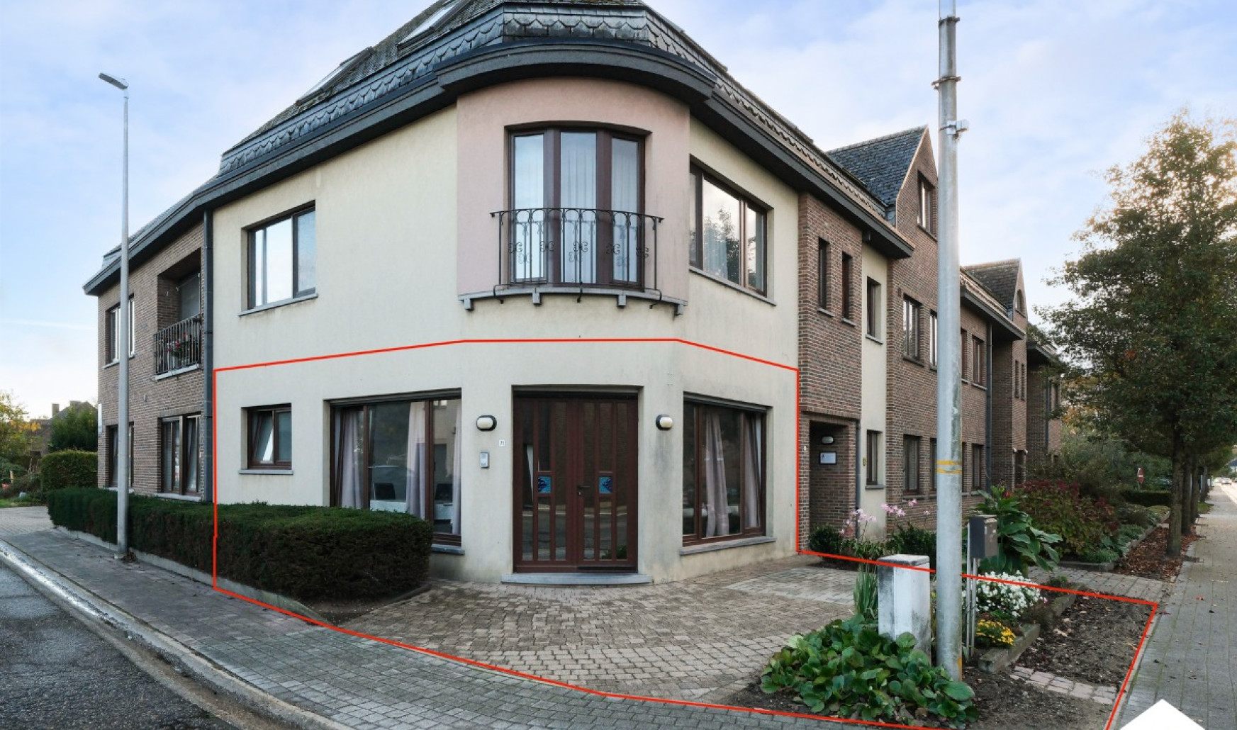 Stationsstraat - 71 - - 3545