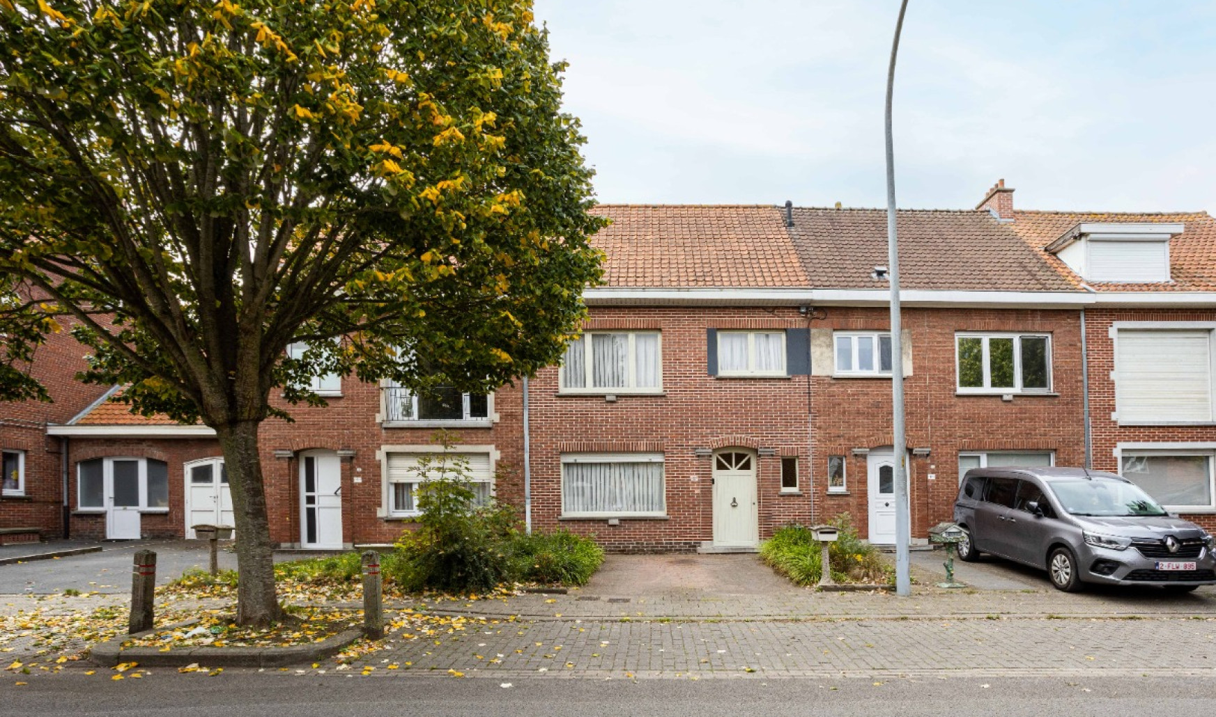 Oudstrijderslaan - 11 - - 8511
