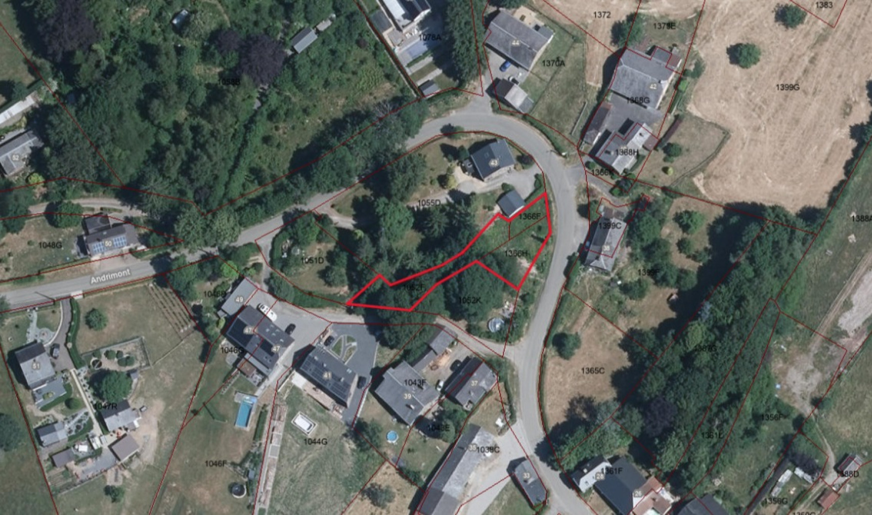 Andrimont - - - - 4987