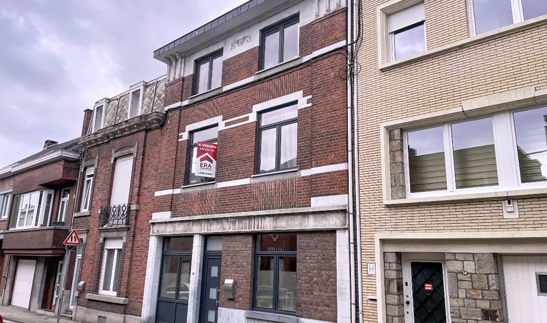 Rue Henri Delvaux - 52 - - 4430