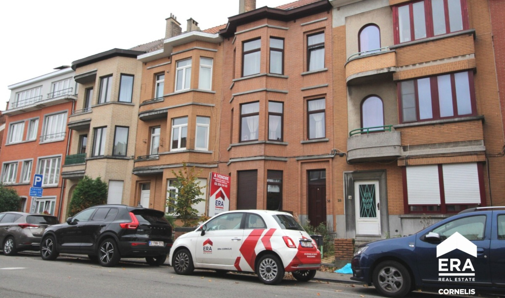 Avenue d'Itterbeek - 36 - - 1070