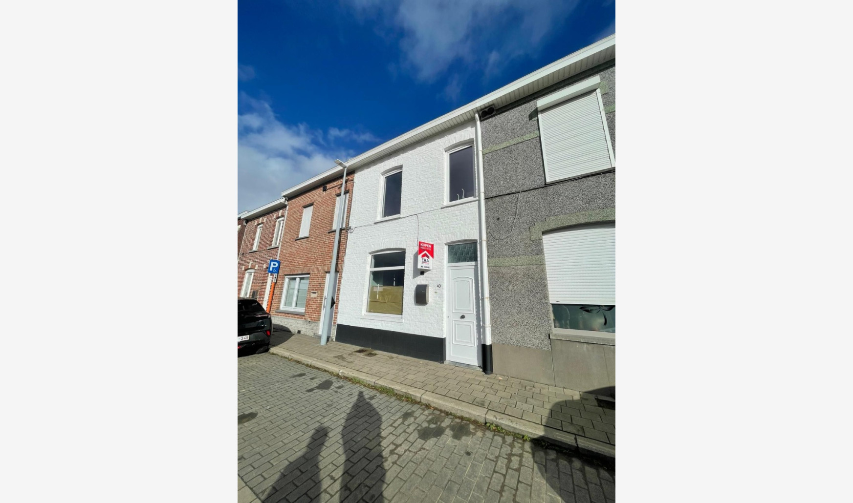 Hellestraat - 40 - - 8940