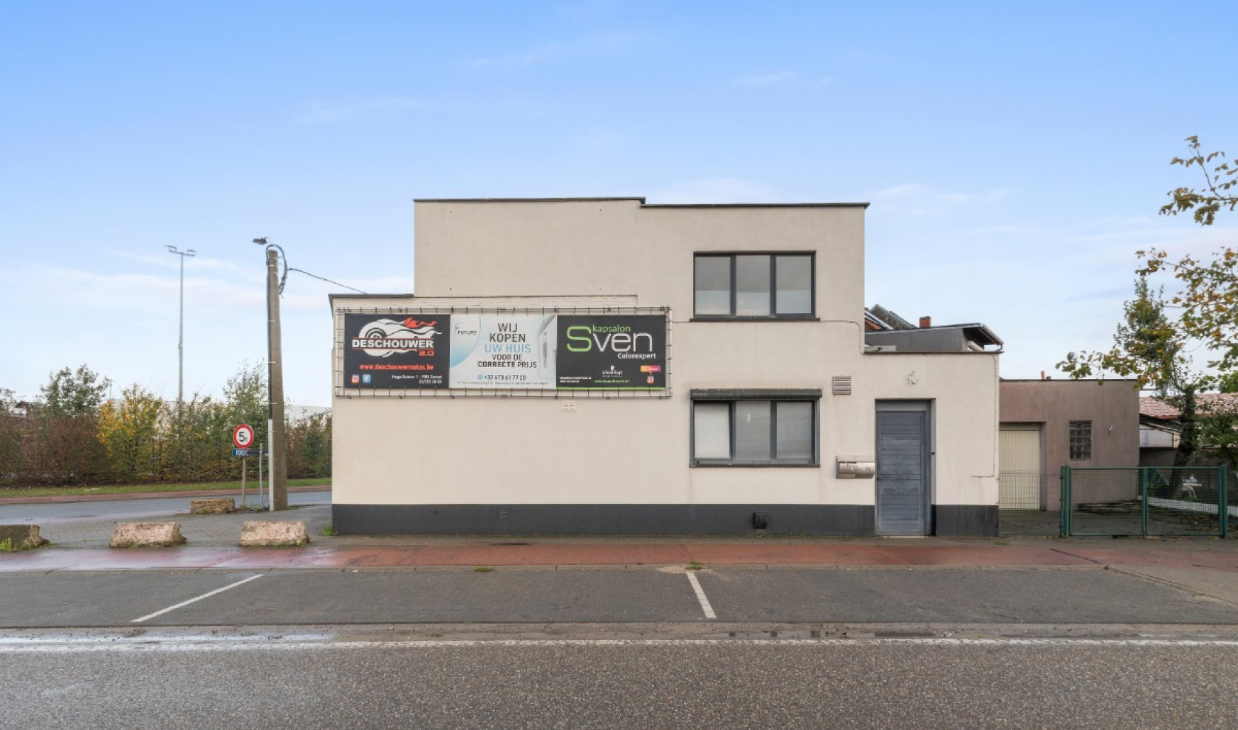 Cokeriestraat - 1 - - 1850