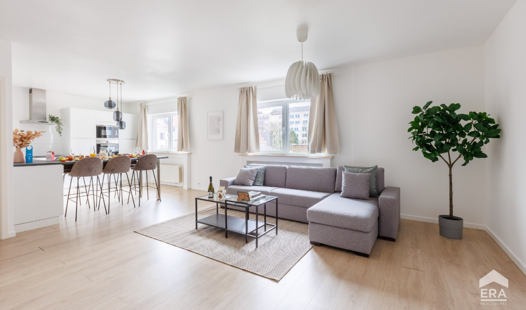 Avenue Michel-Ange - 54 - 4.6 - 1000