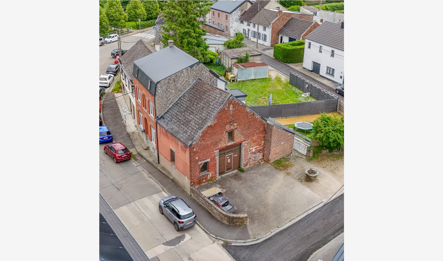 Place de Longuenesse - 19 - - 5020