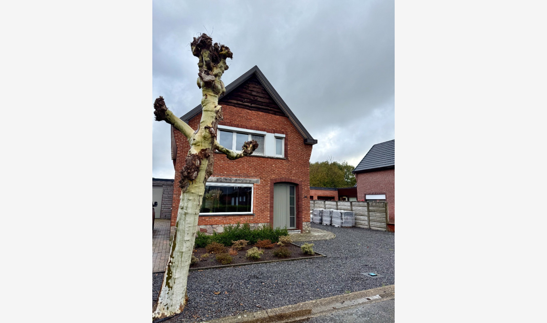 Platanenlaan - 14 - - 3945