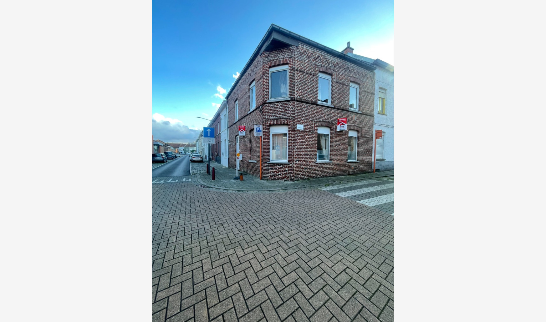 Schansstraat - 38 - - 8930