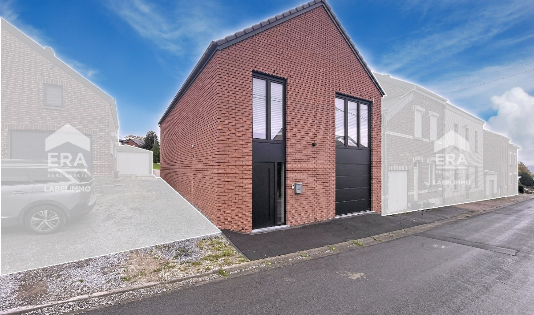 Rue Fontaine Deltour - 20 - A - 4540