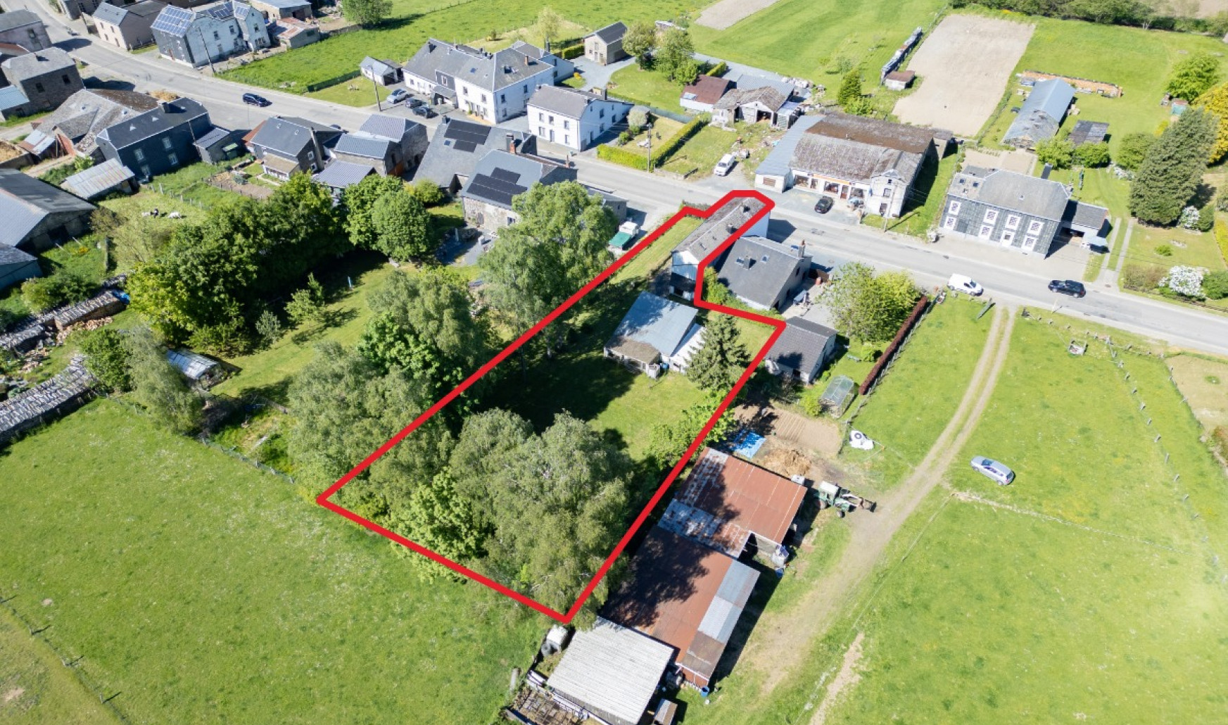 Rue du Briga - 35 - - 6880