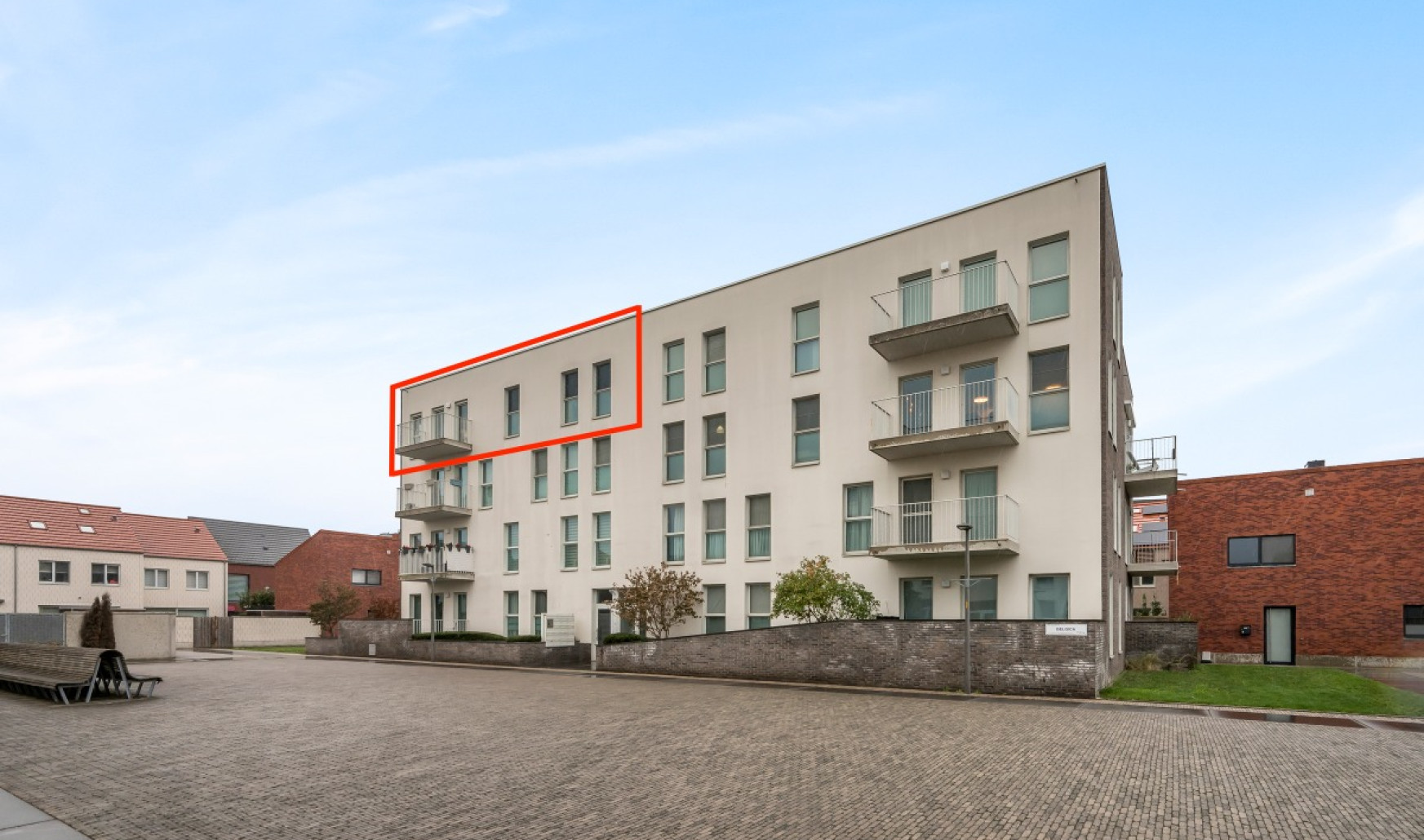 Belgicaplein - 4 - 301 - 2050