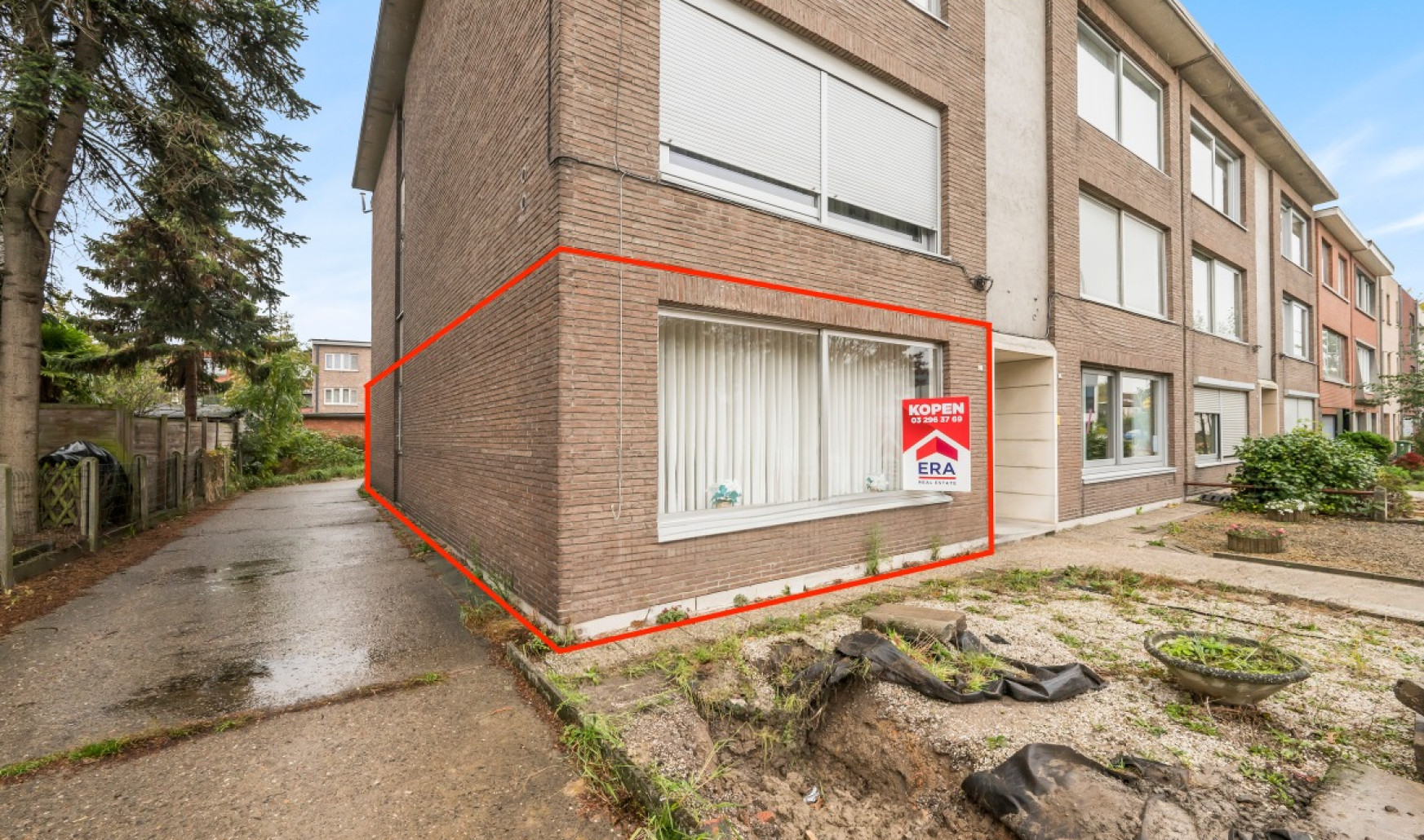 Alfred Oststraat - 21 - GLVL - 2070
