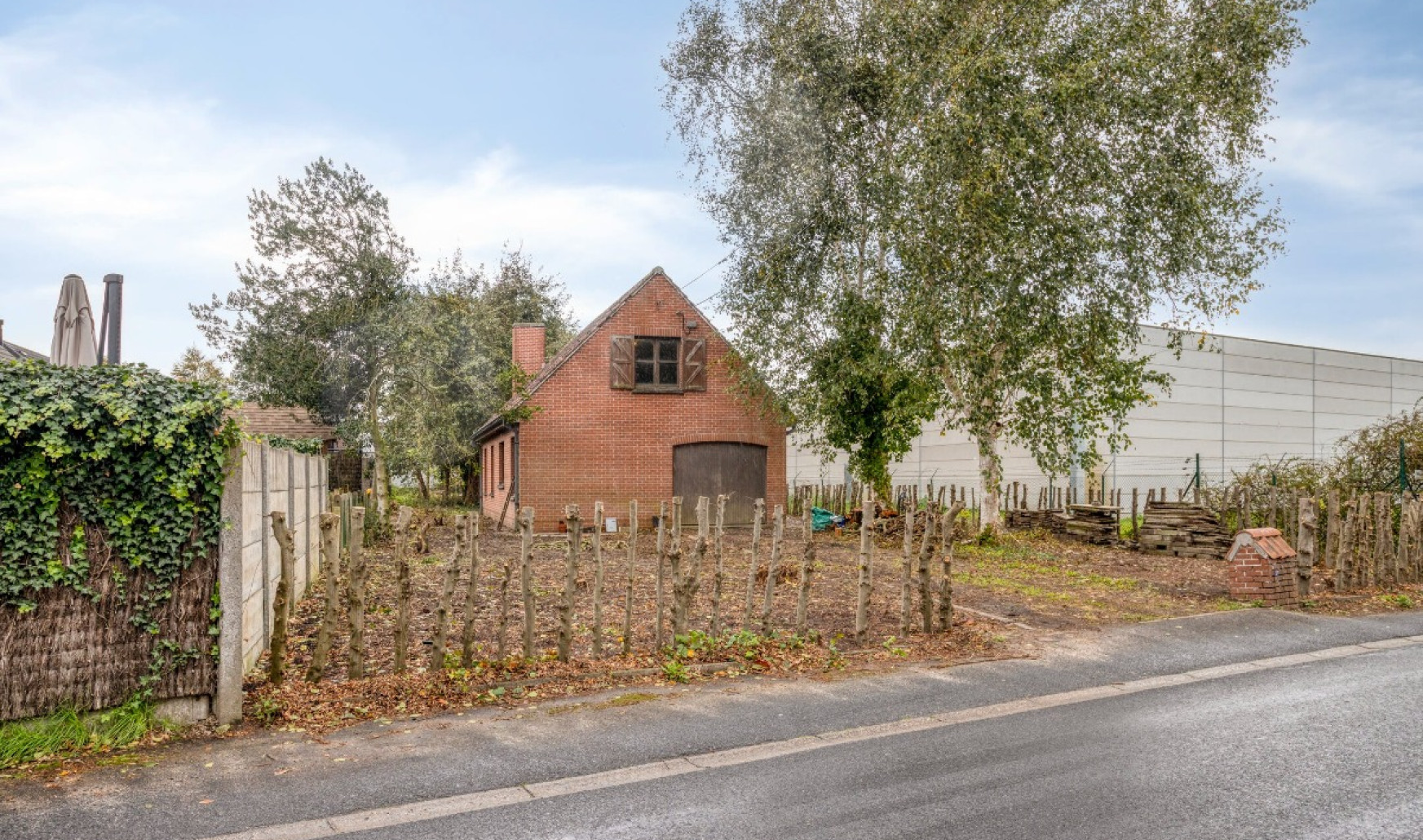 Bossenstraat - 37 - - 8710