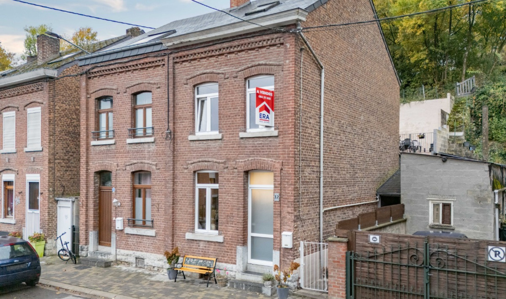 Rue du Congo - 12 - - 5580